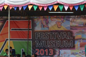Festival Museum 2013
